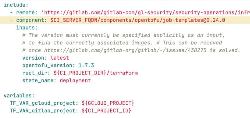 Gitlab CI/CD is ❤️